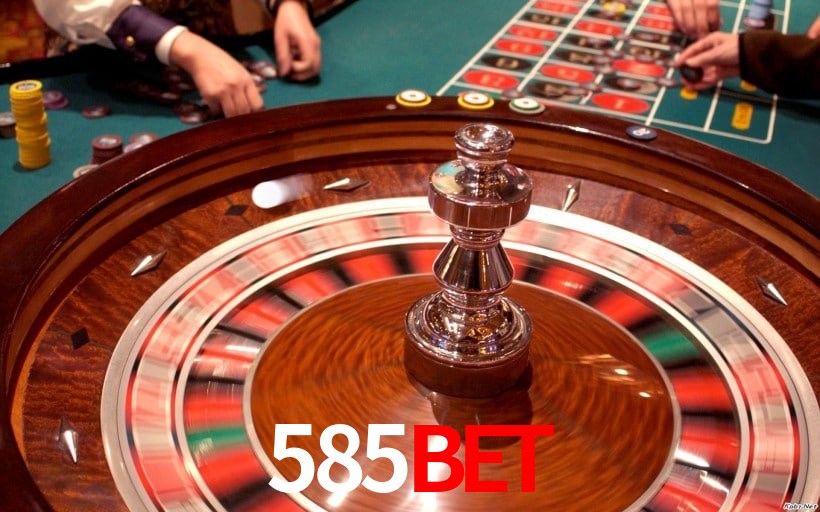 Descubra a Essência do 585BET: Nossa História e Compromissos