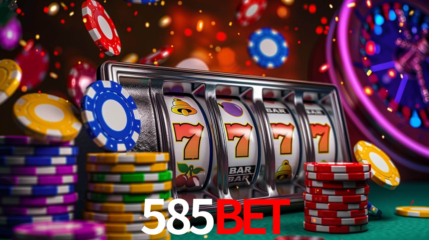 A Emoção da Loteria na 585BET: Uma Chance de Mudança de Vida